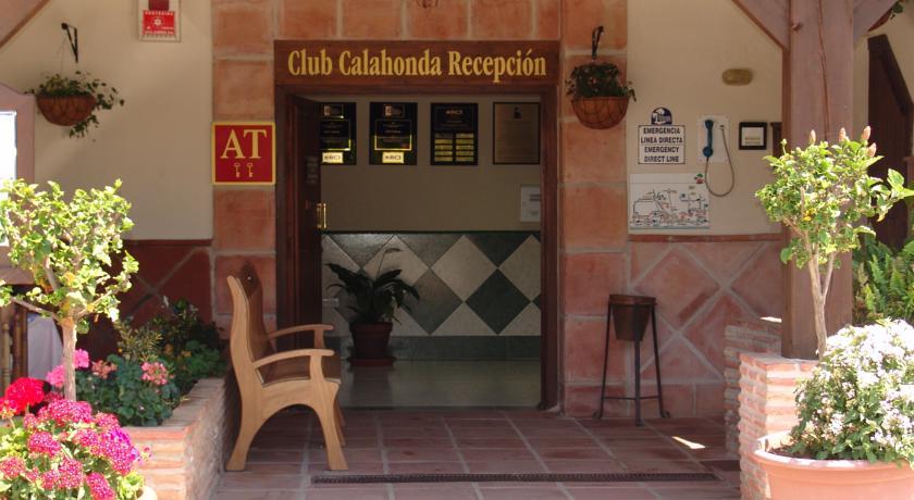 Calahonda Apartments - Los Jarales 미하스 외부 사진